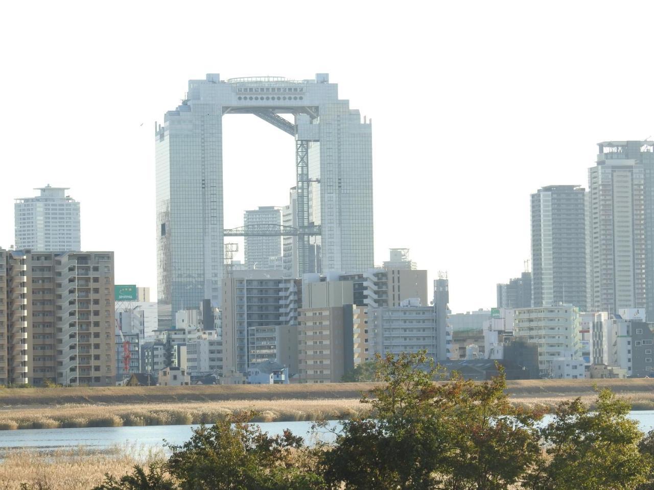 Locanda Shin-Osaka Exterior photo