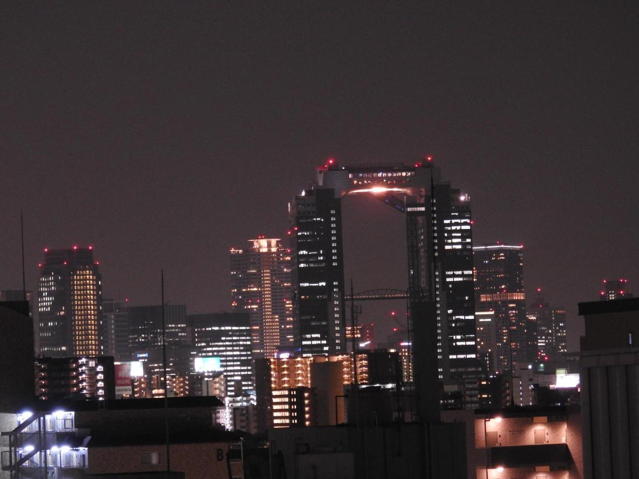 Locanda Shin-Osaka Exterior photo