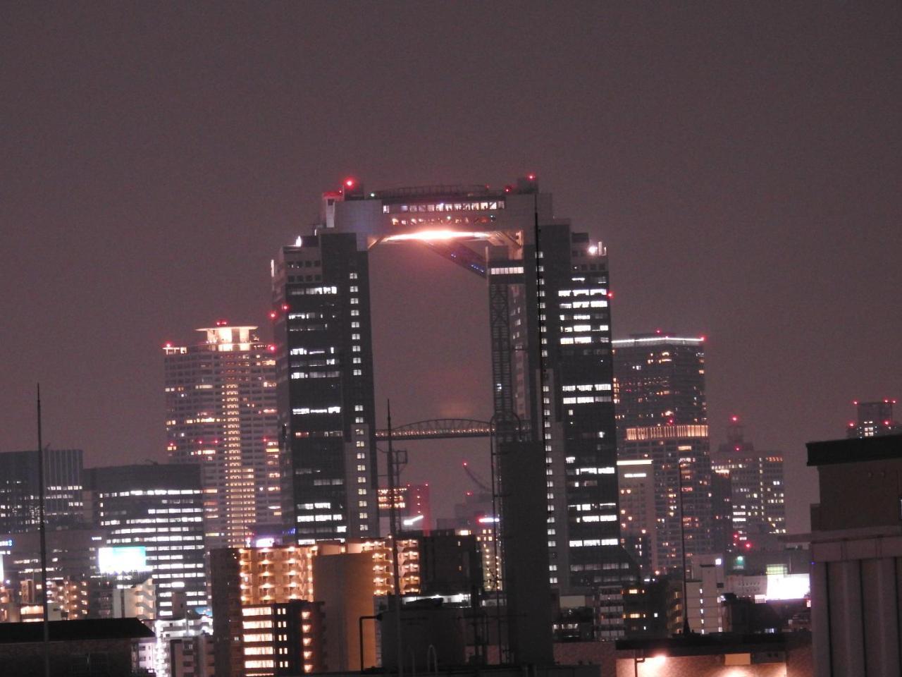 Locanda Shin-Osaka Exterior photo